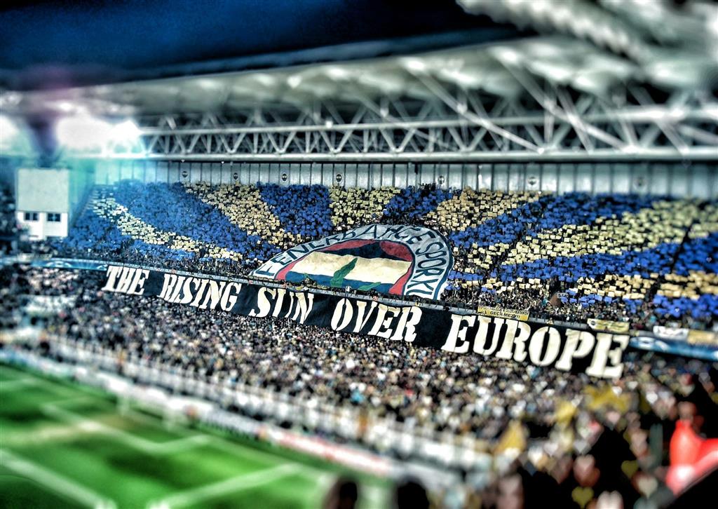 Fenerbahce - Galatasaray