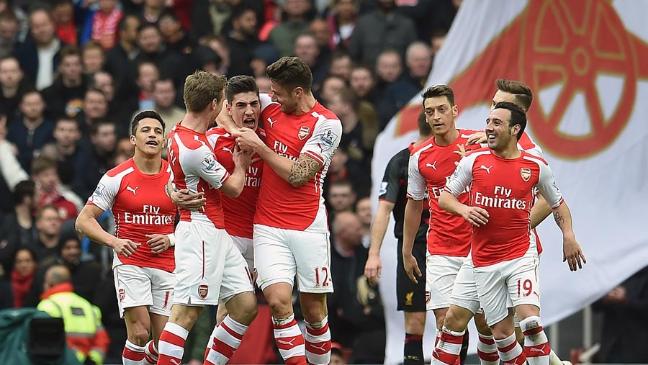 Arsenal - BATE Borisov