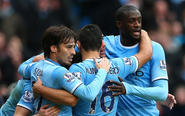 Manchester City - Feyenoord