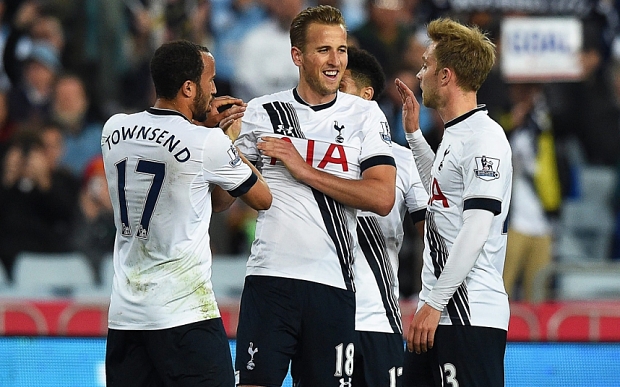 Tottenham - APOEL Nicosia