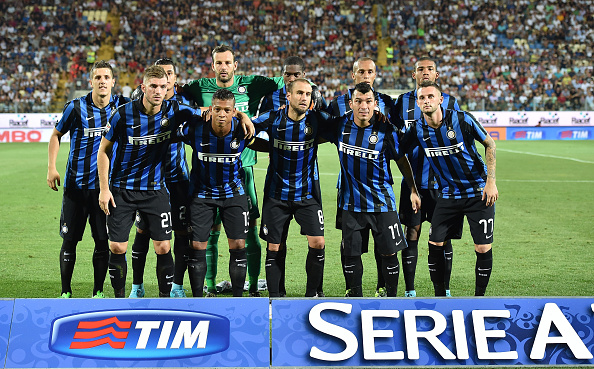 Inter Miláno - Turín