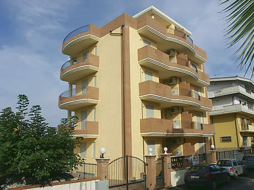 Rezidencia Leopardi