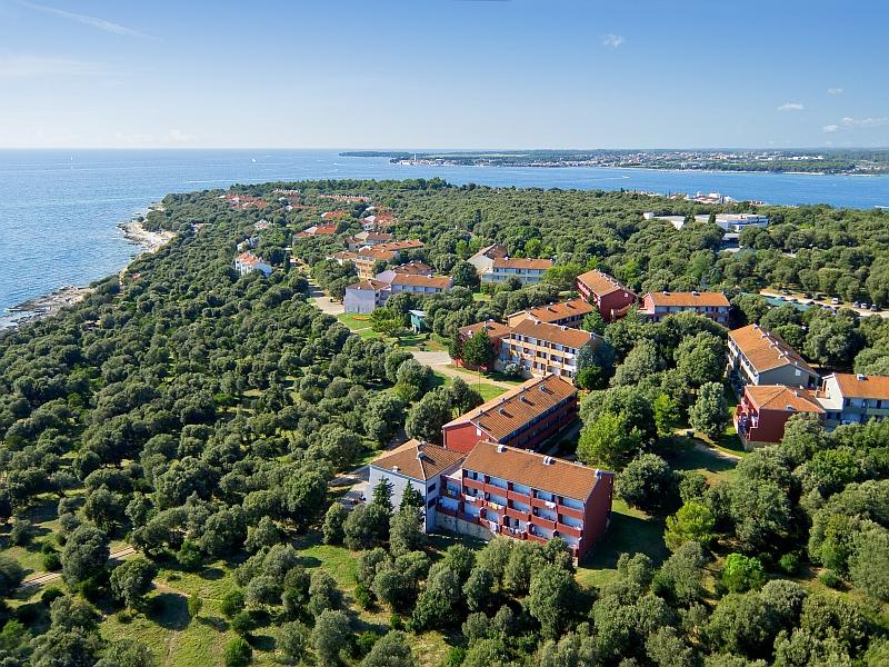 Apartmány Lanterna Typ A Superior