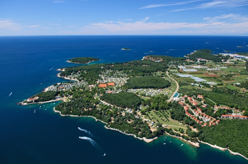 Naturist rezort Koversada - Apartmány