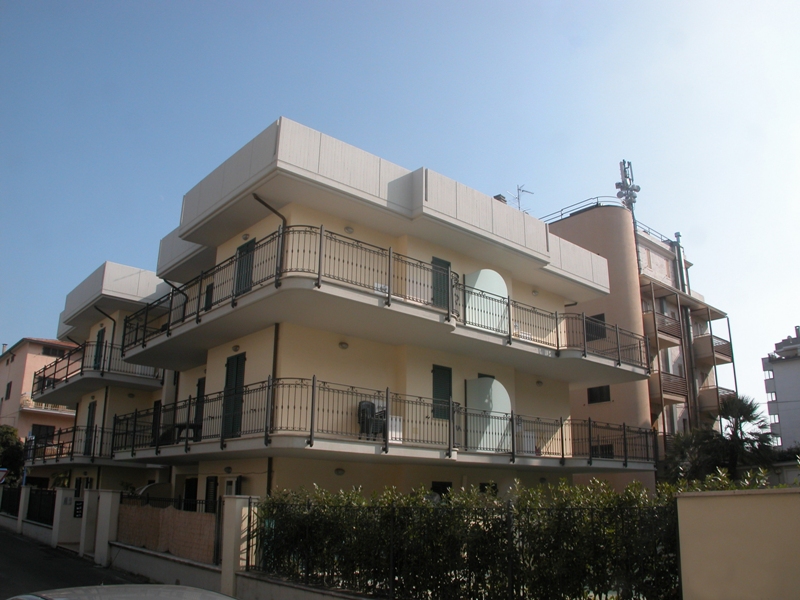 Apartmány Ferruci