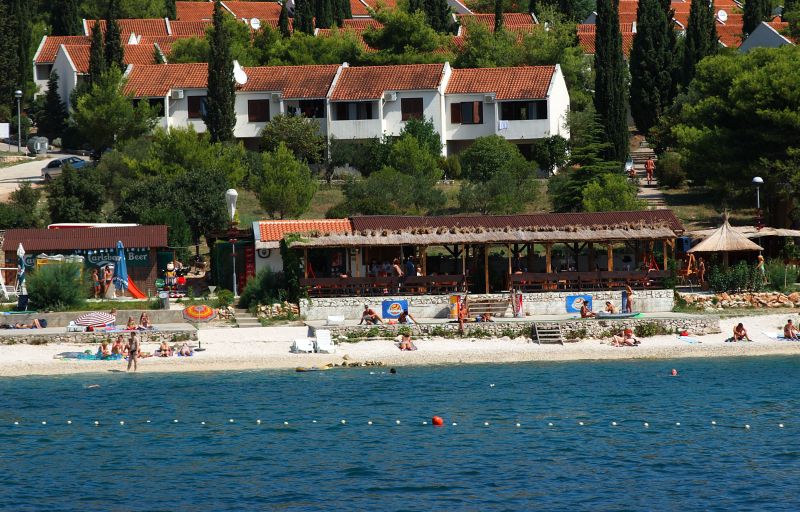 Apartmány Medena