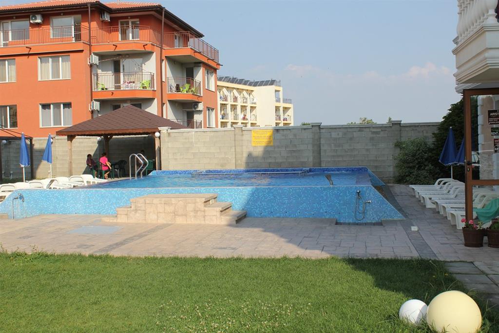 Aparthotel Aristokrat