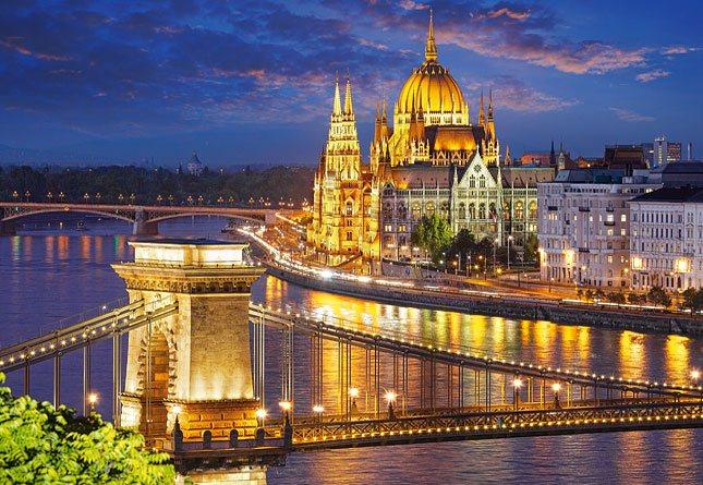 Predvianočná Budapešť - Poznávacie zájazdy