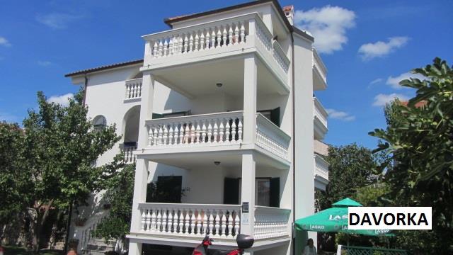 Apartmány Davorka