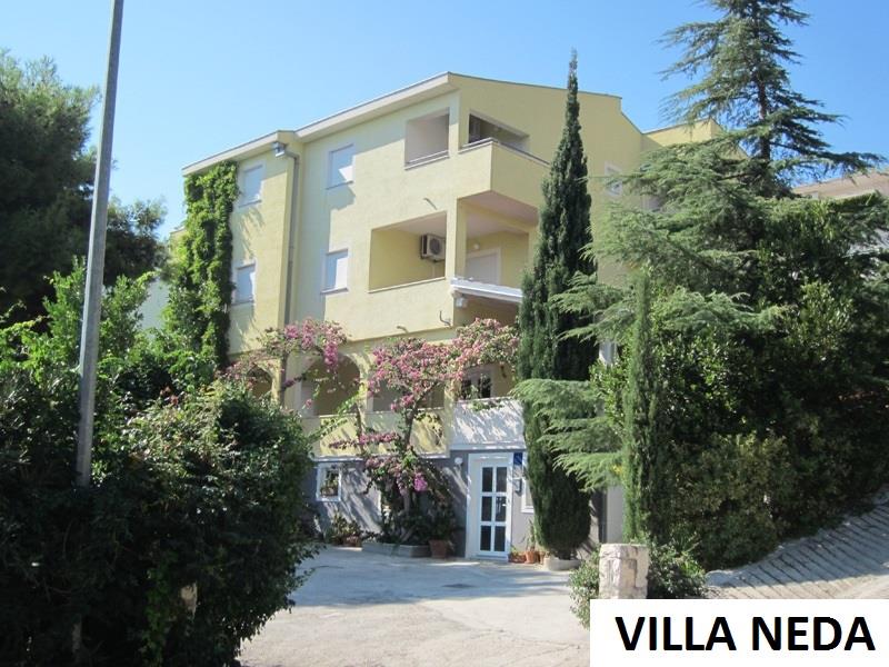 Apartmány Vila Neda