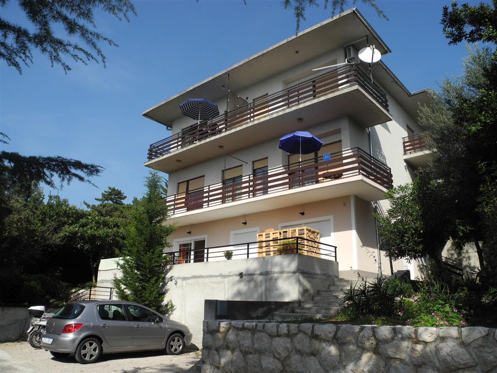 Apartmánový dom Tanja