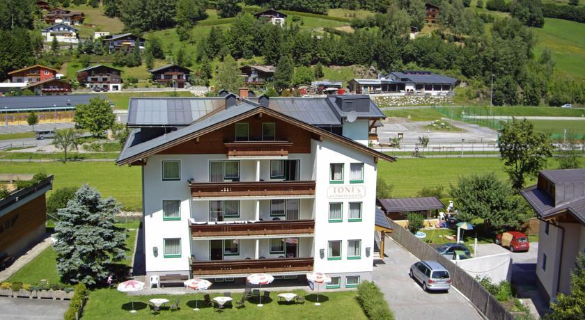 Apartmánový dom Toni