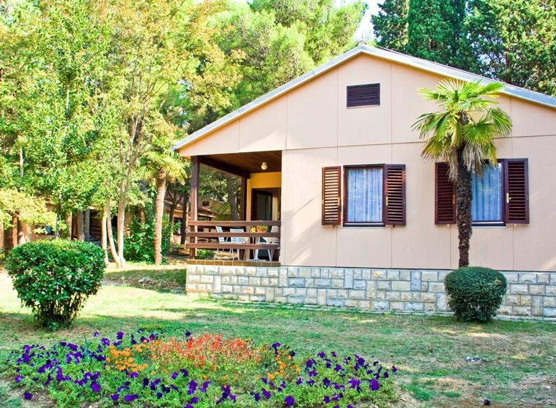 Apartmány Suha Punta