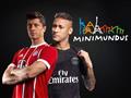 ICC 2018: Bayern - PSG + prehliadka miniatúrneho sveta Minimundus ICC 2018: Bayern - PSG + prehliadka miniatúrneho sveta Minimundus