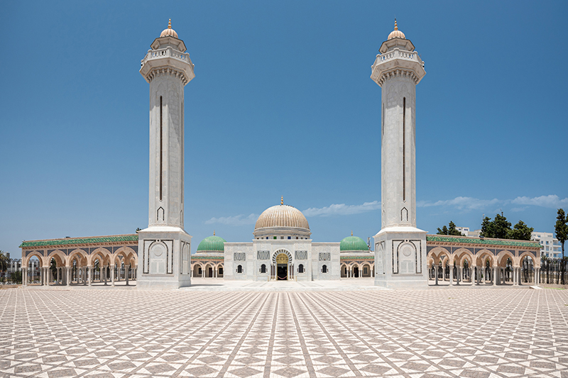 Poklady Tuniska opradené čarovnými príbehmi: Kairouan, El Djem a Monastir