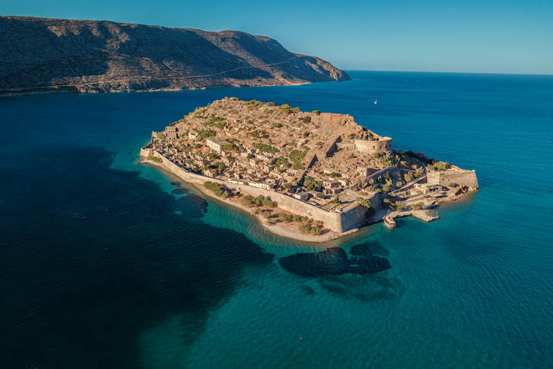 Spinalonga
