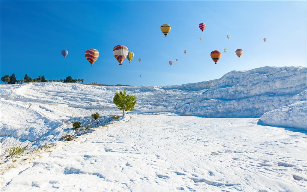Pamukkale