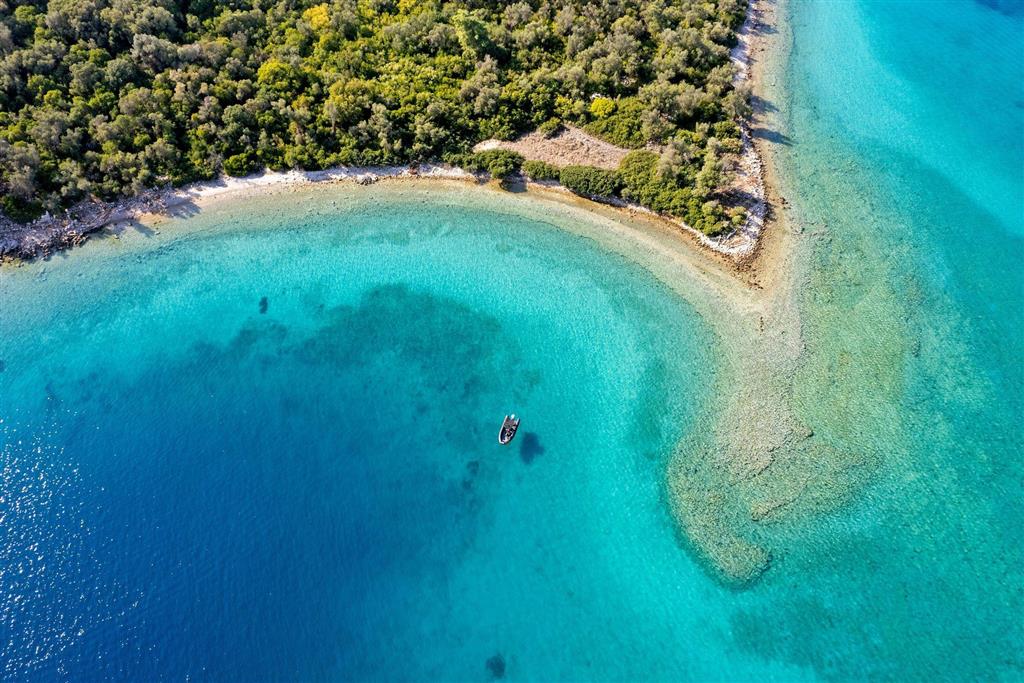 Objavte Kleopatrin ostrov